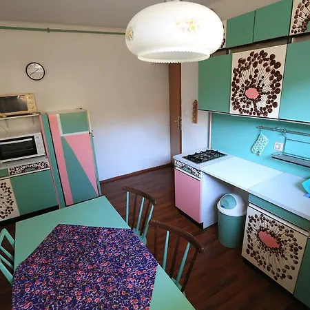 In Apartment